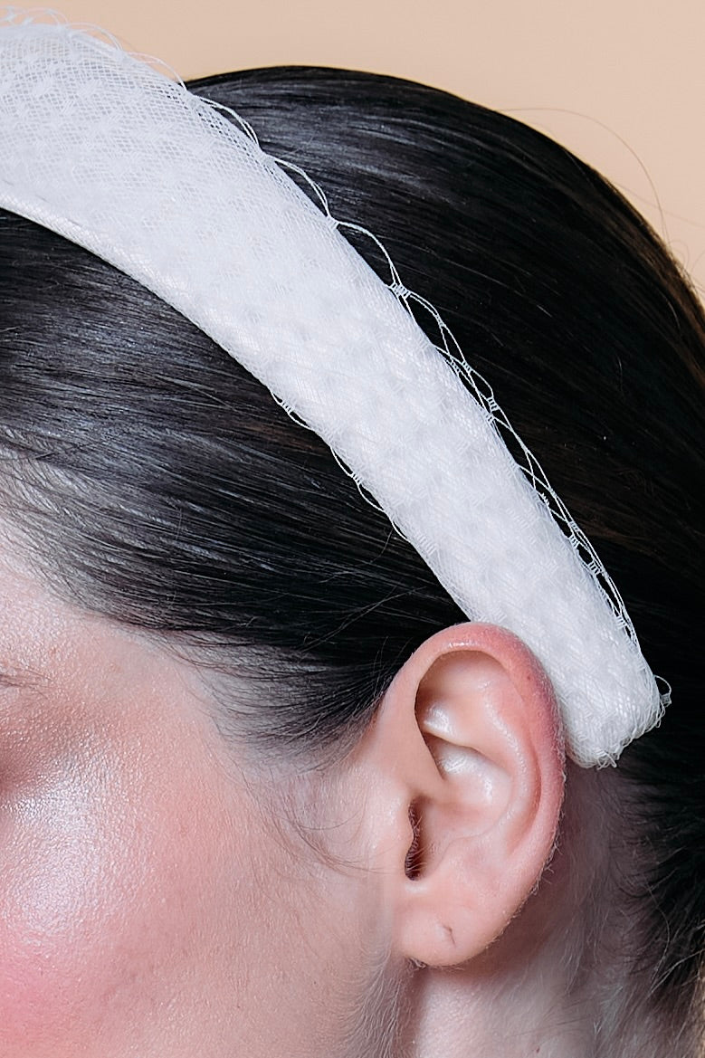Tiara Mia - Off White