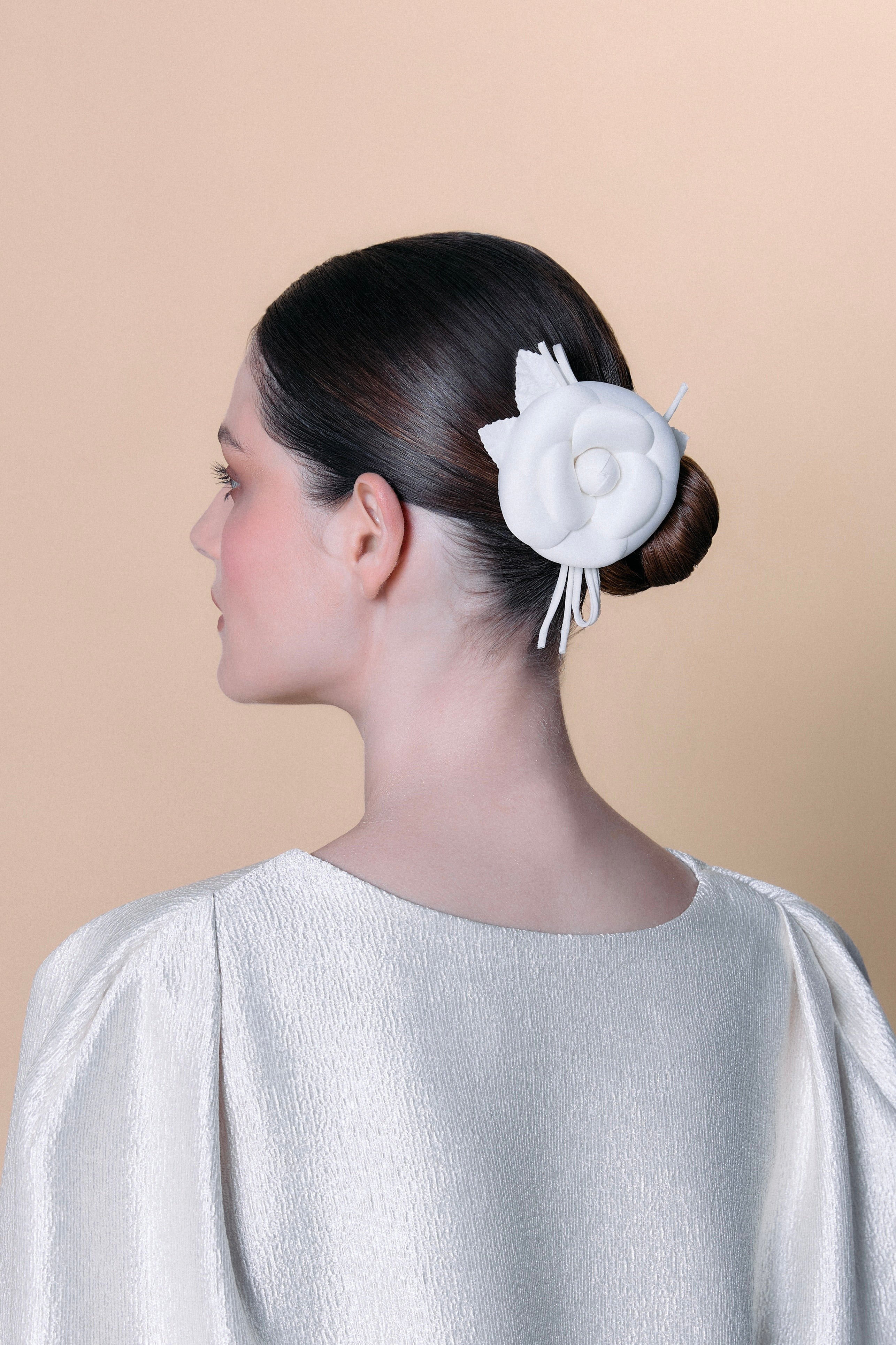 Flor Gabriele Gd - Off White