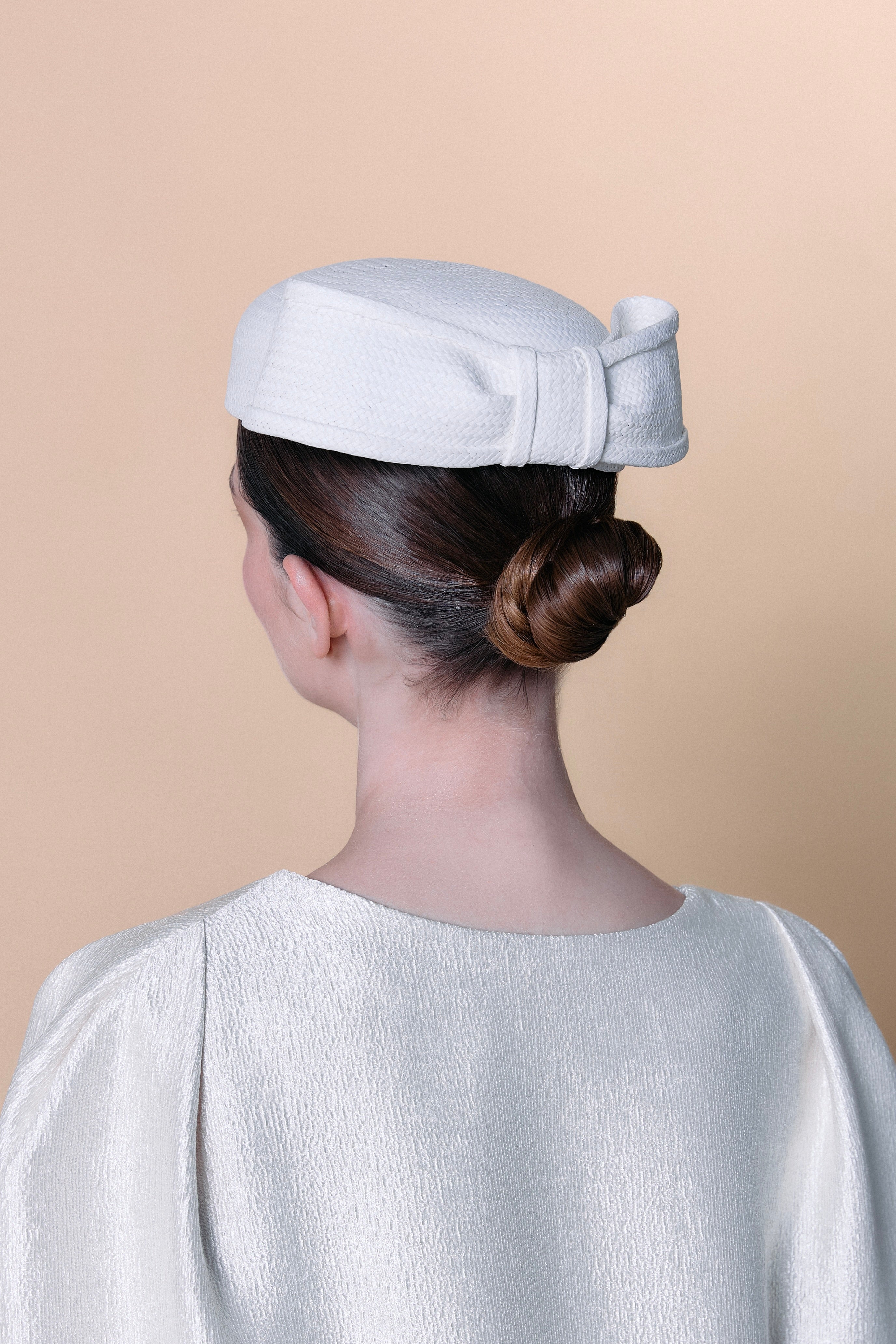 Pill Box Miss Nivia - Off White