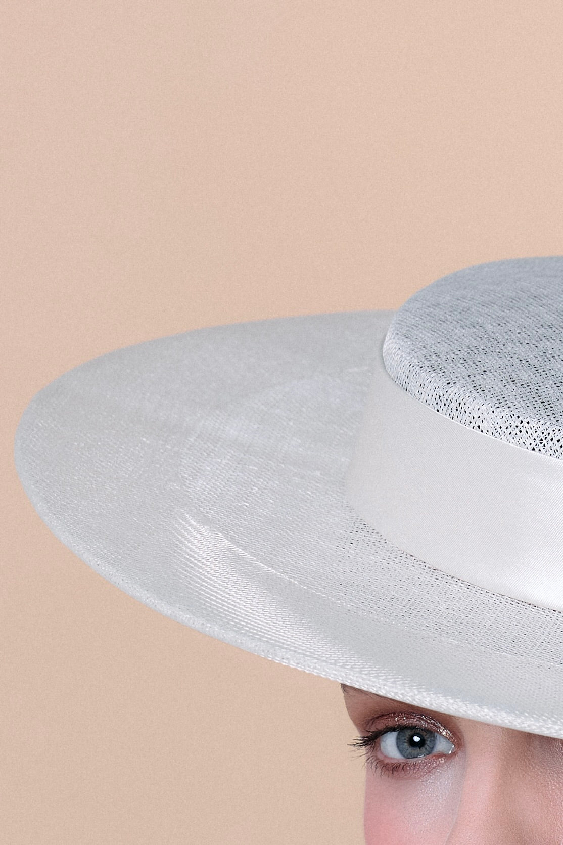 Chapéu Lady Lis - Creme
