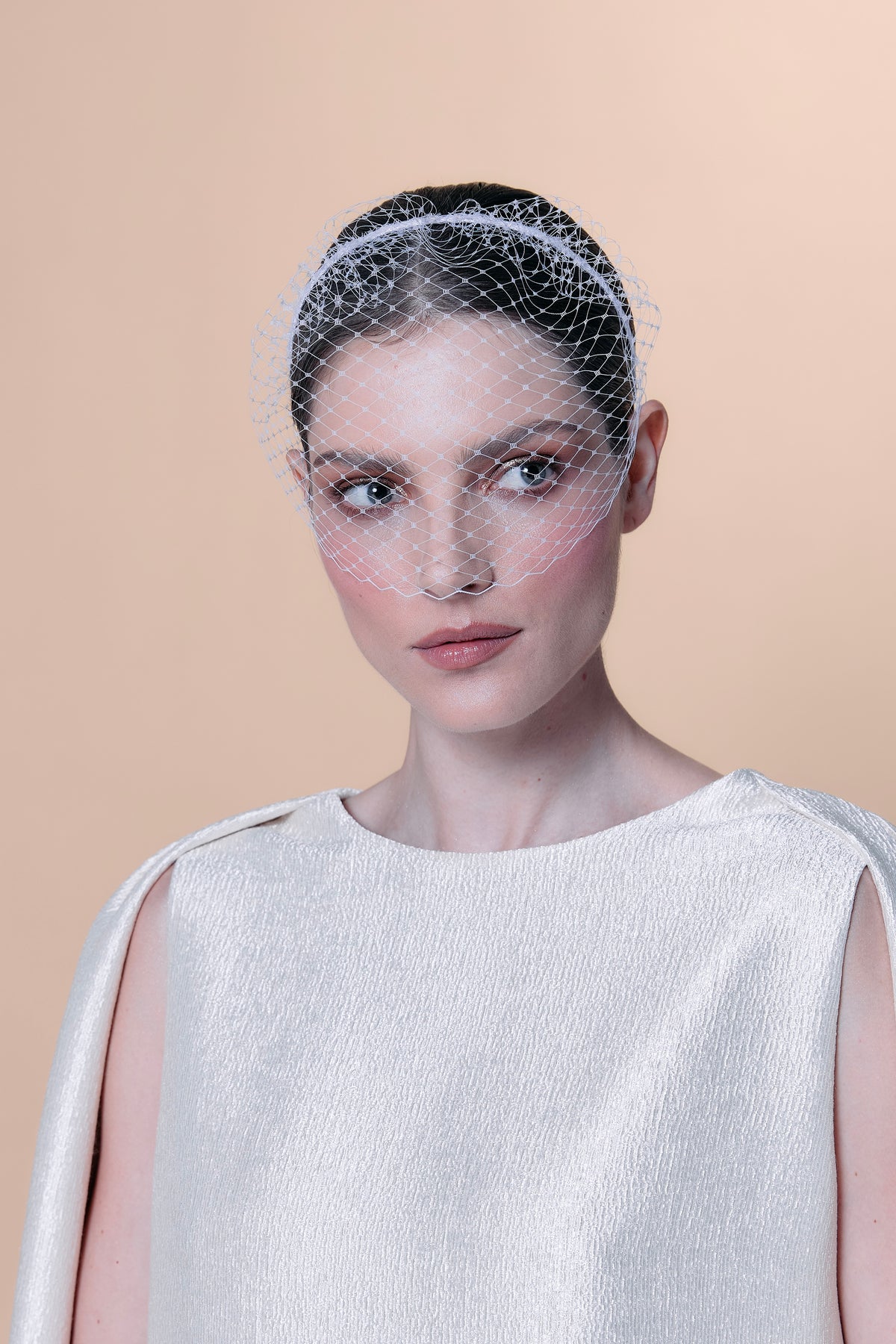 Voilette Alice - Off White