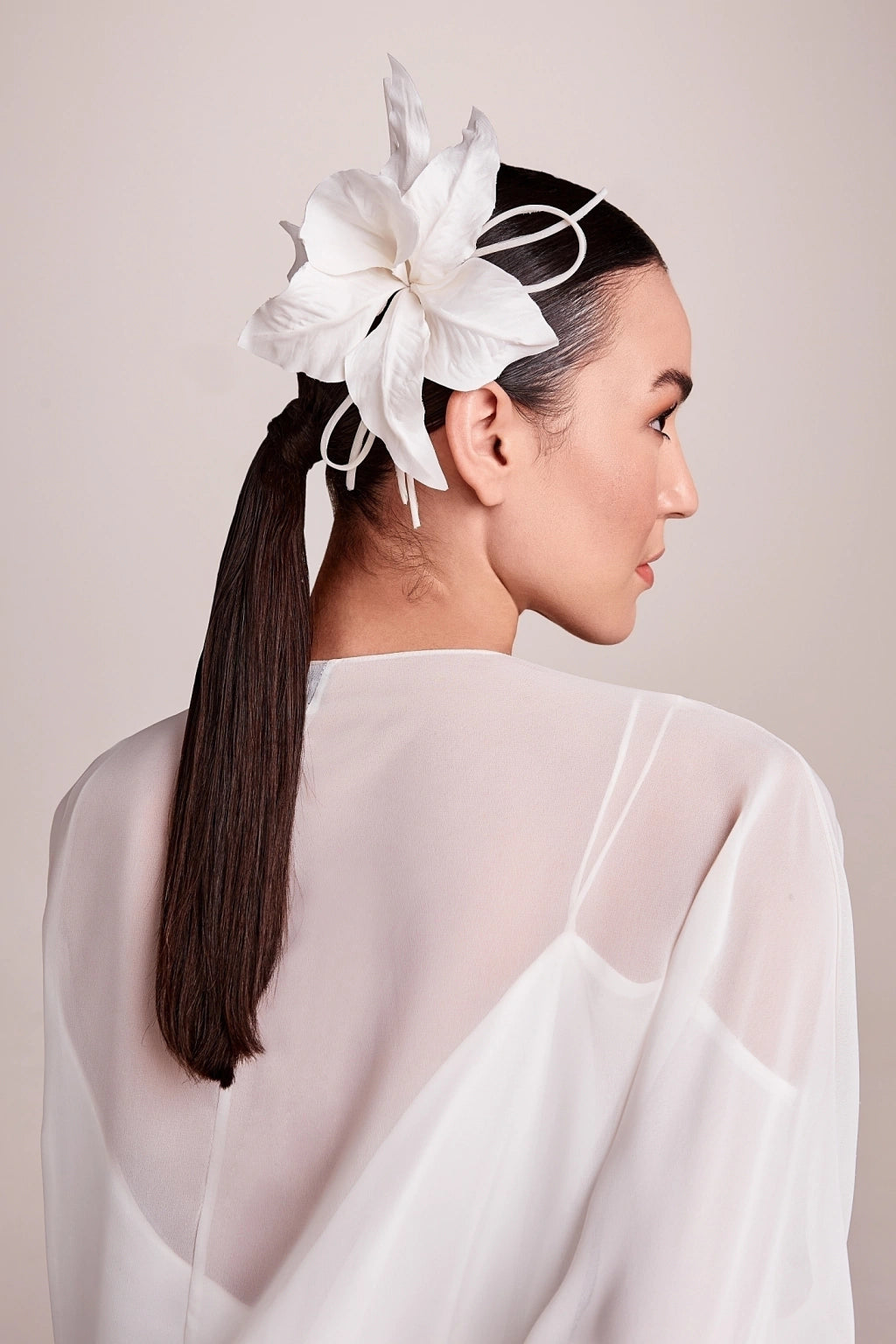 Flor Andy - Off White