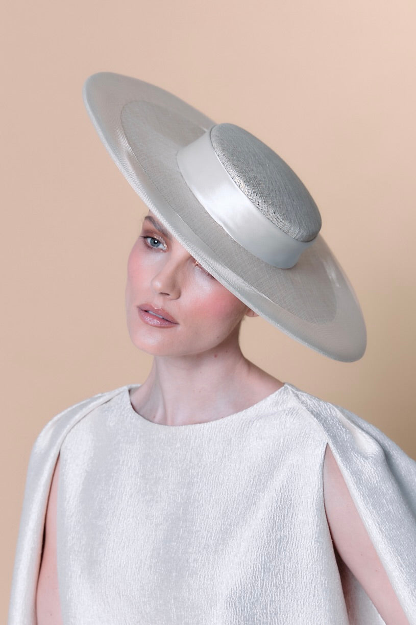 Chapéu Lady Lara - Creme