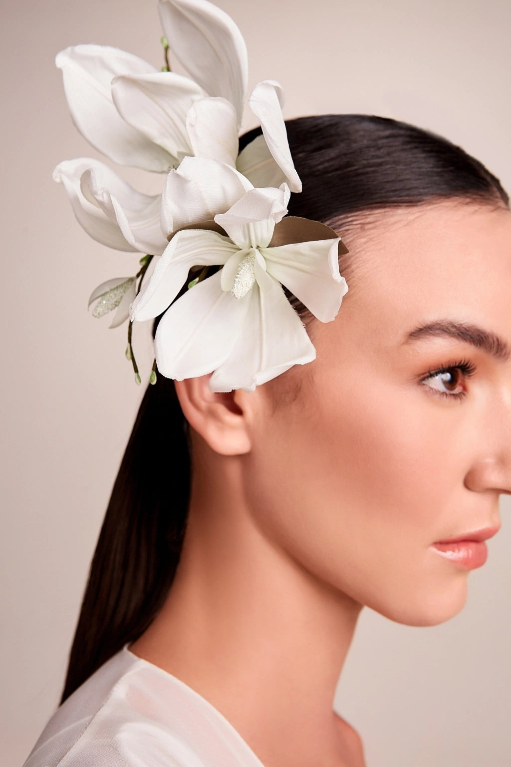 Flor Livia - Off White