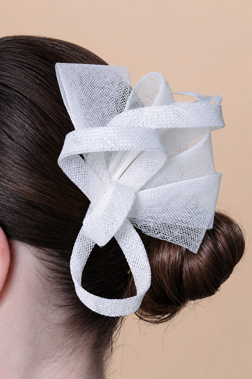 Fascinator Miss Nanda
