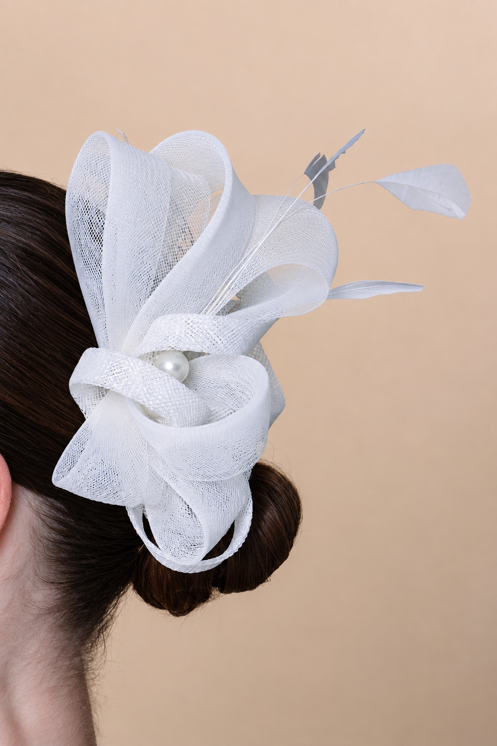 Fascinator Miss Belle