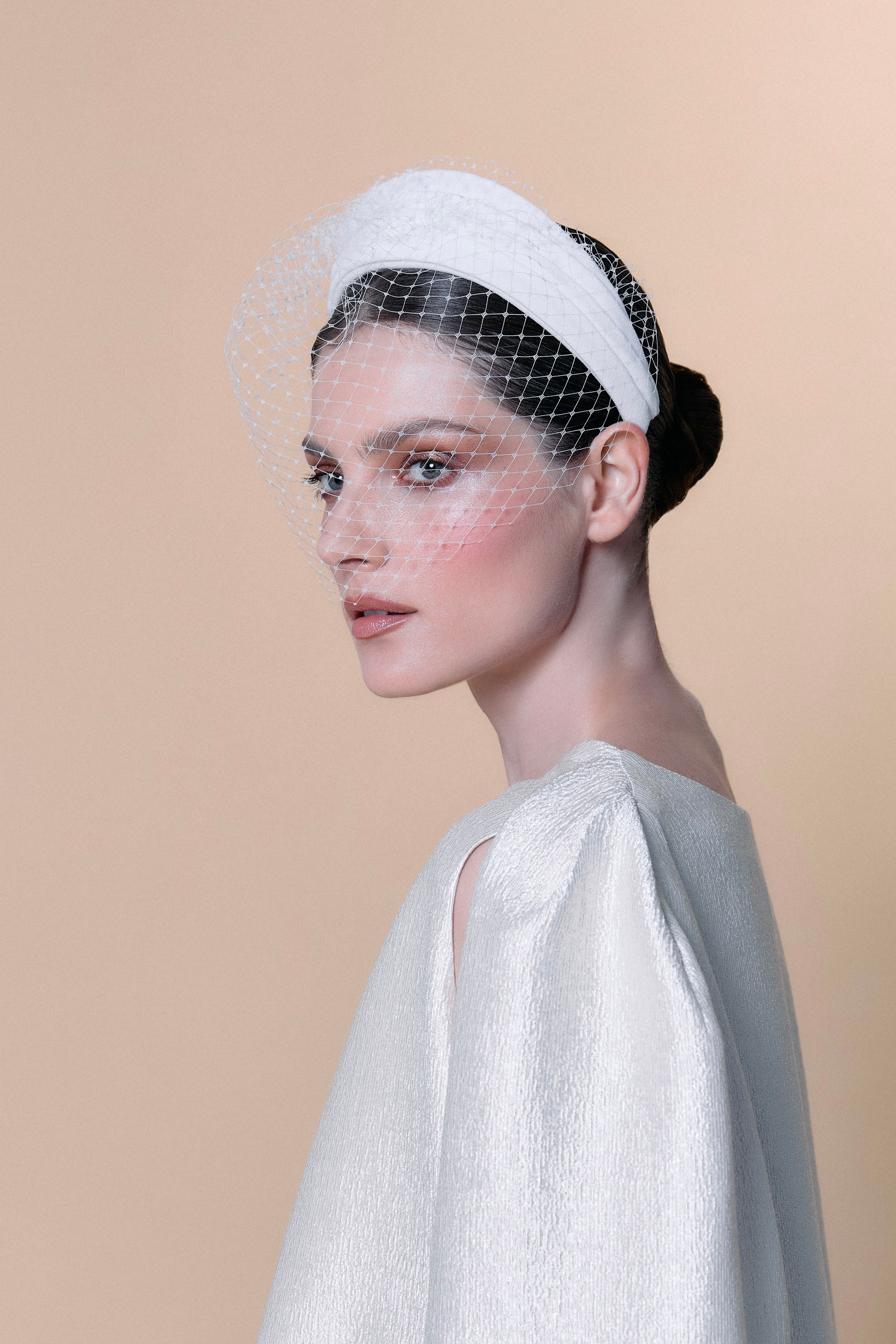 HatBand Cibel - Off White