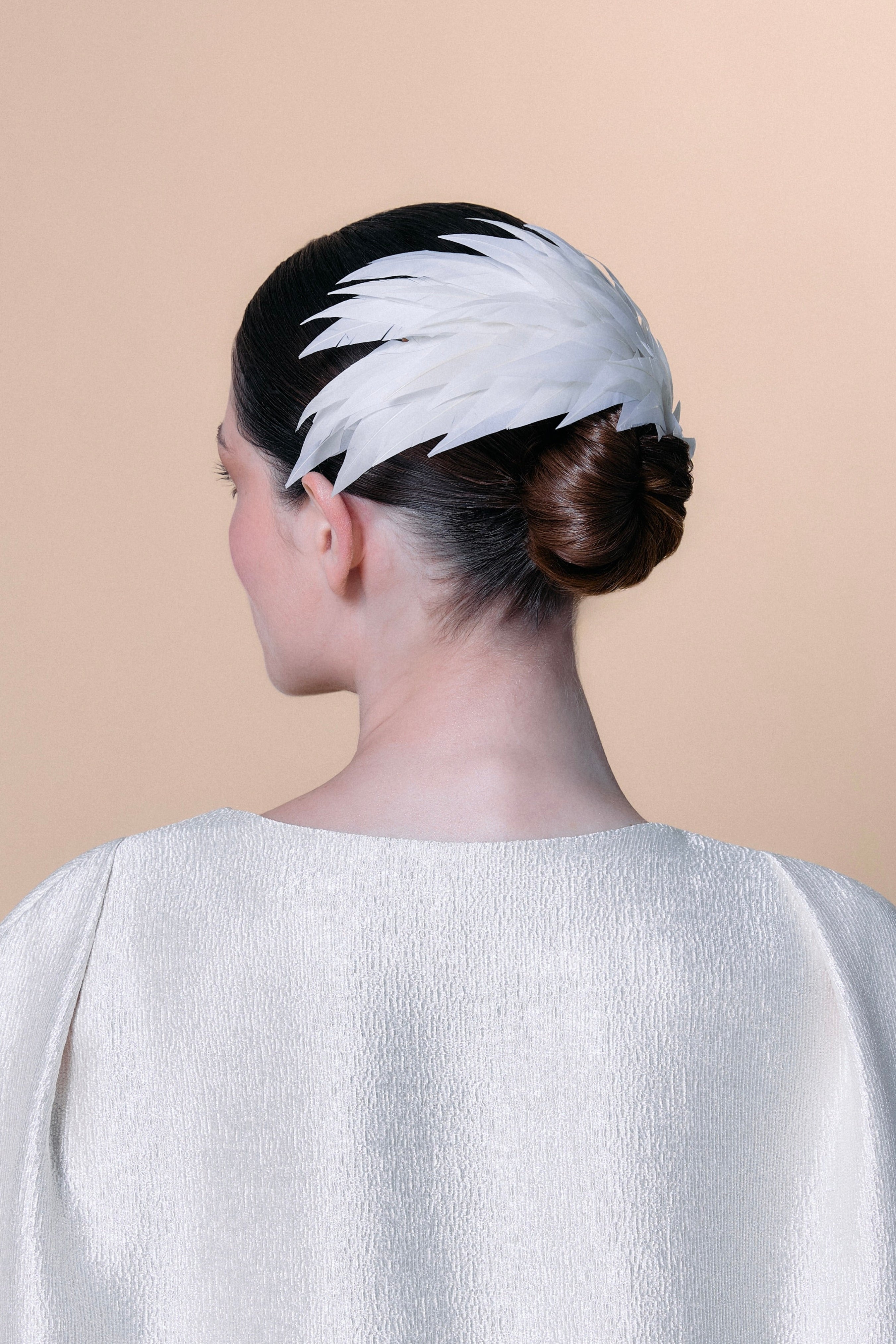Hatband Farah - Off White