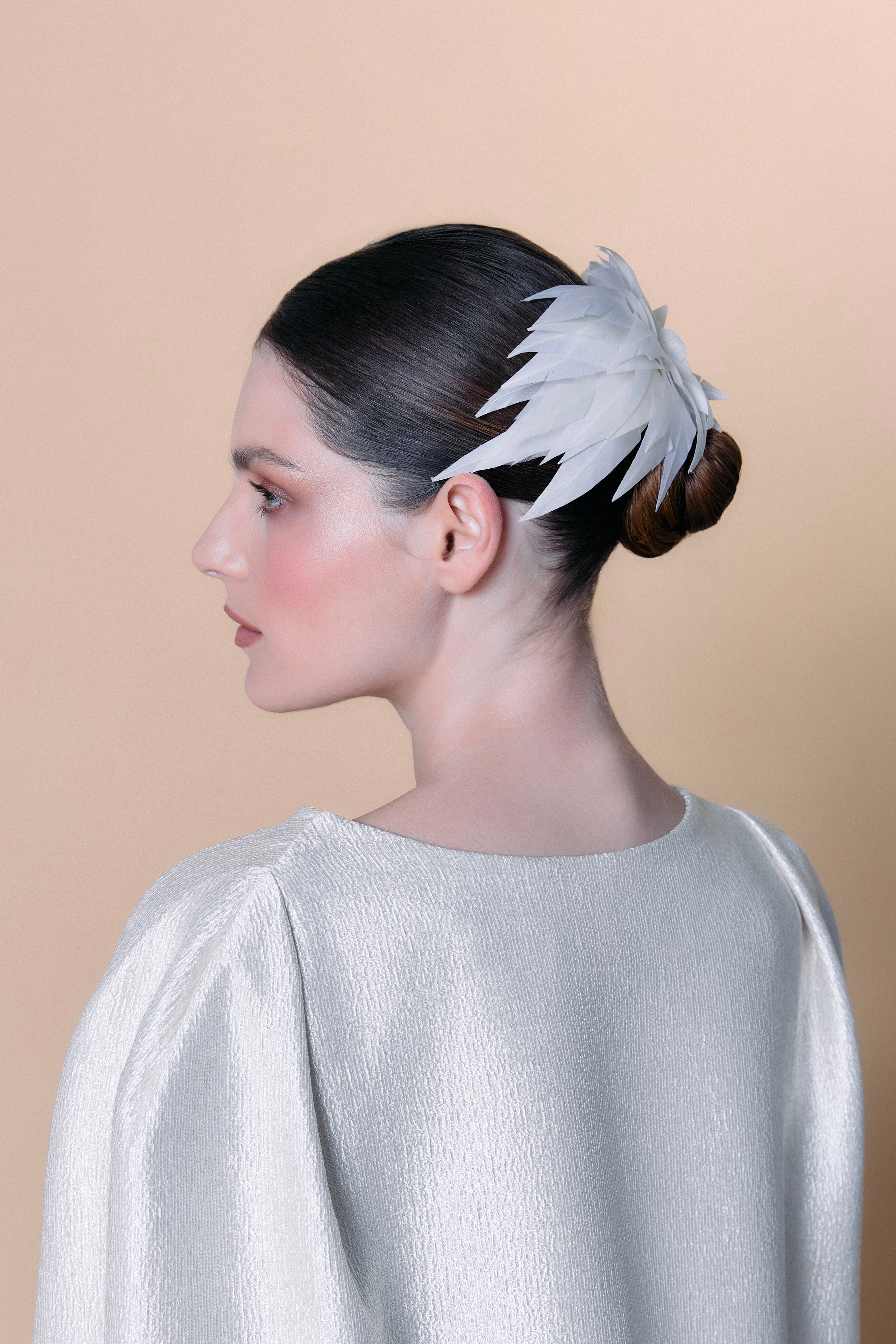 Hatband Farah - Off White