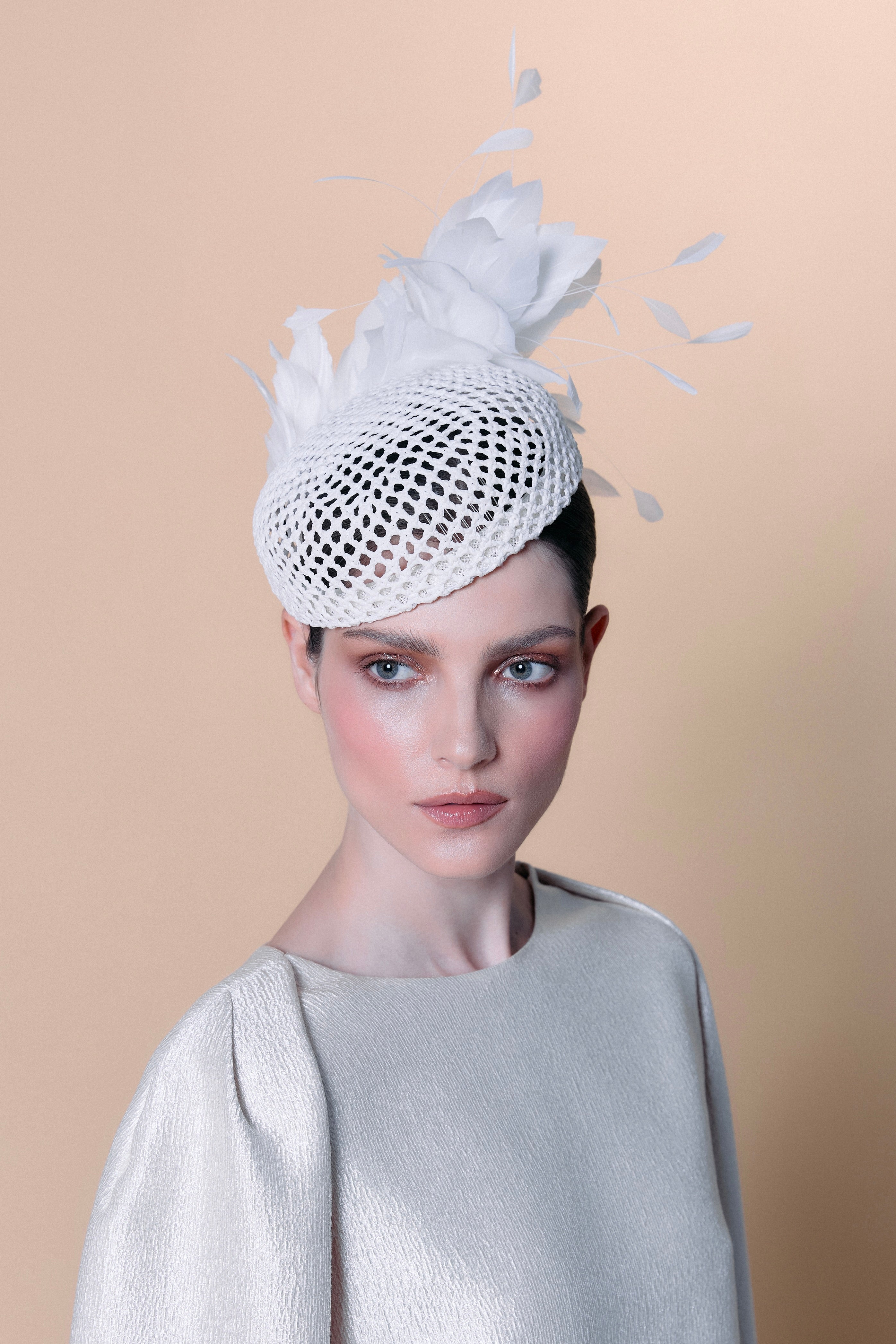 Pill Box Catarina - Off White