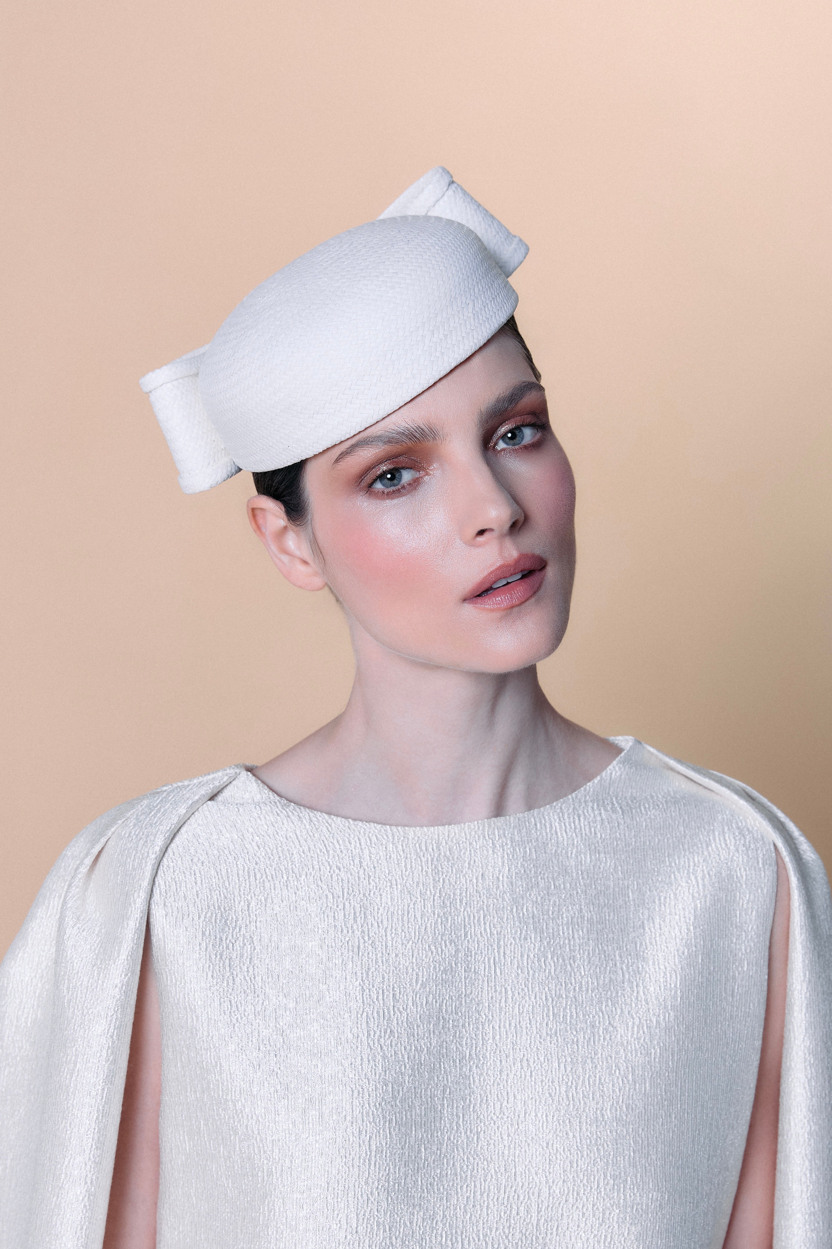 Pill Box Miss Nivia - Off White