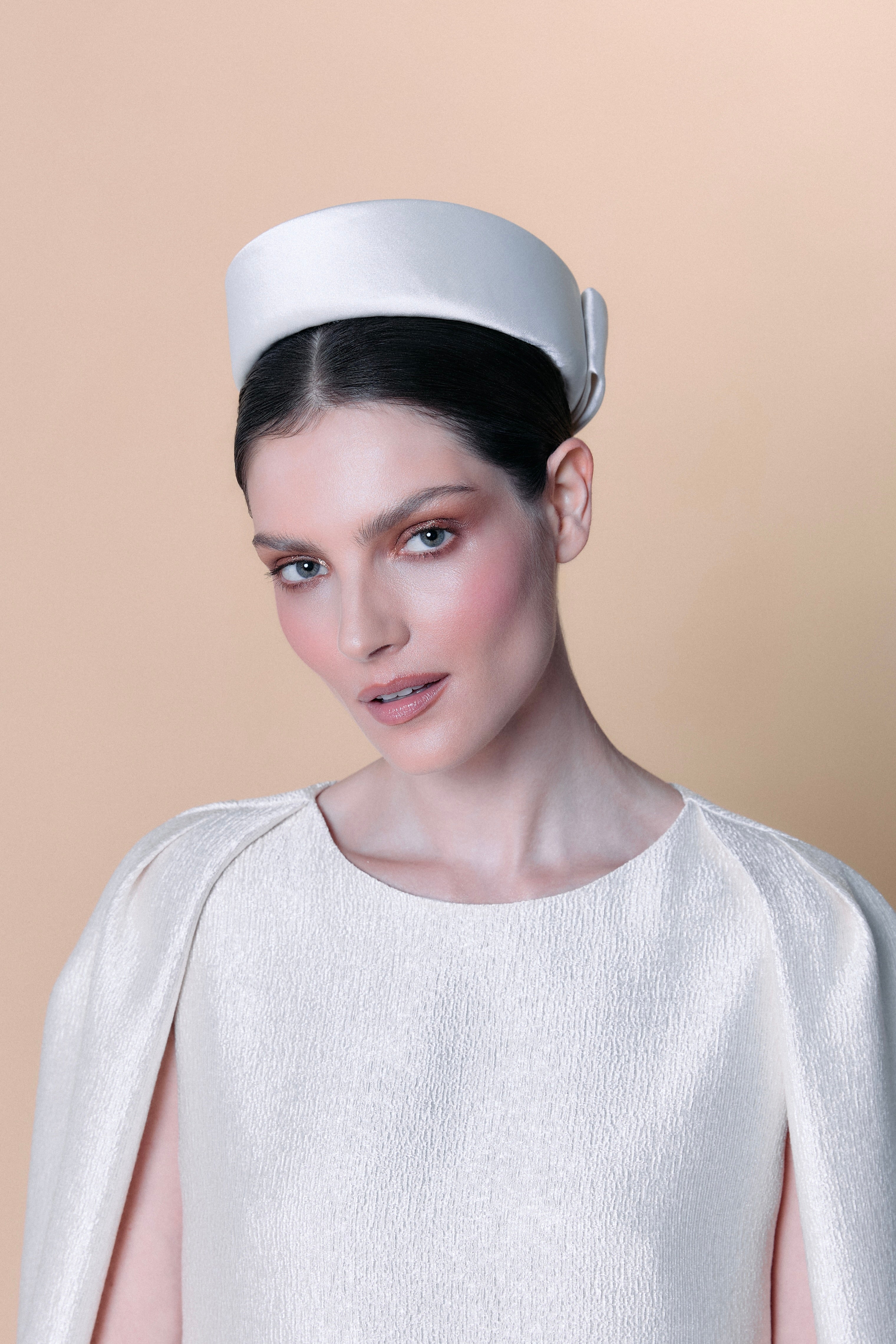 Pill Box Briana - Off White