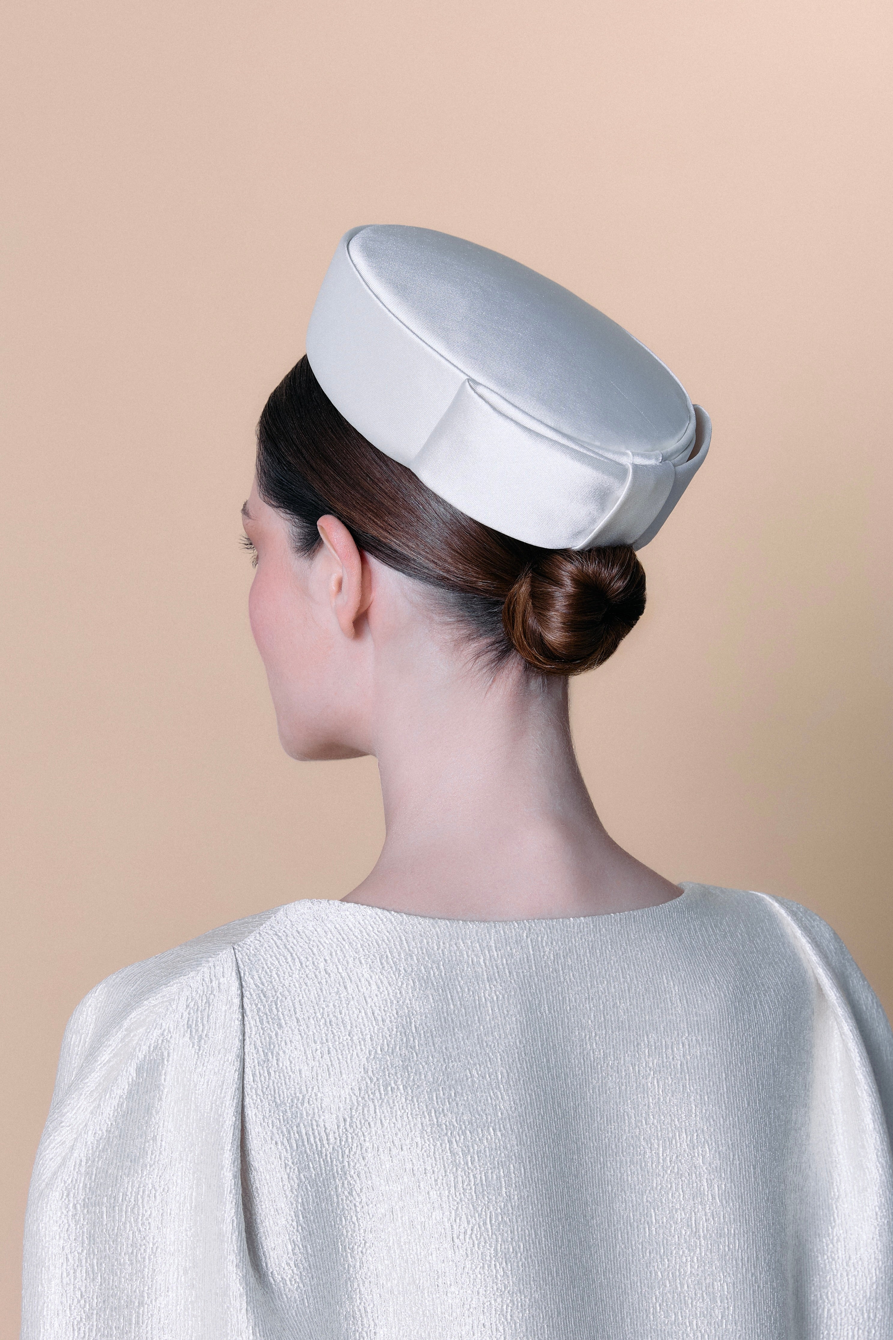 Pill Box Briana - Off White