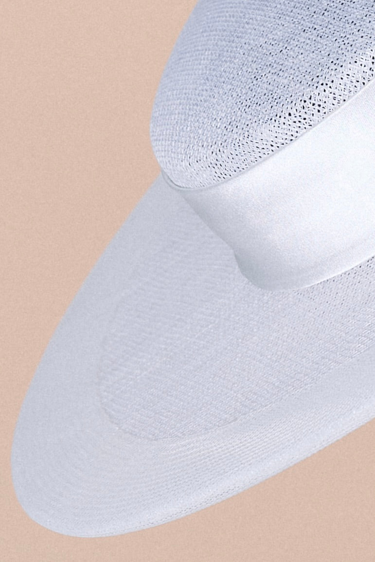 Chapéu Lady Lis - Off White