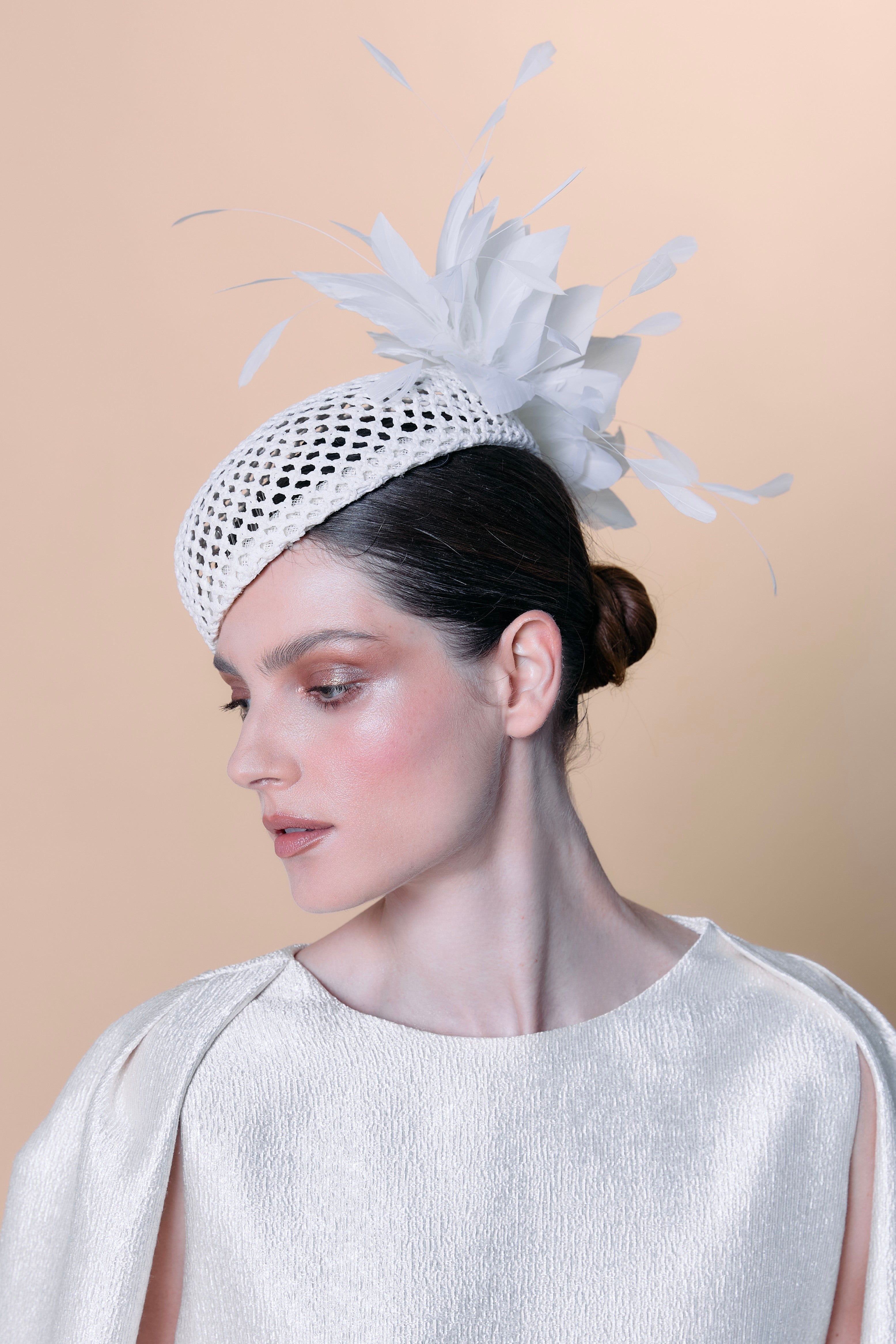 Pill Box Catarina - Off White