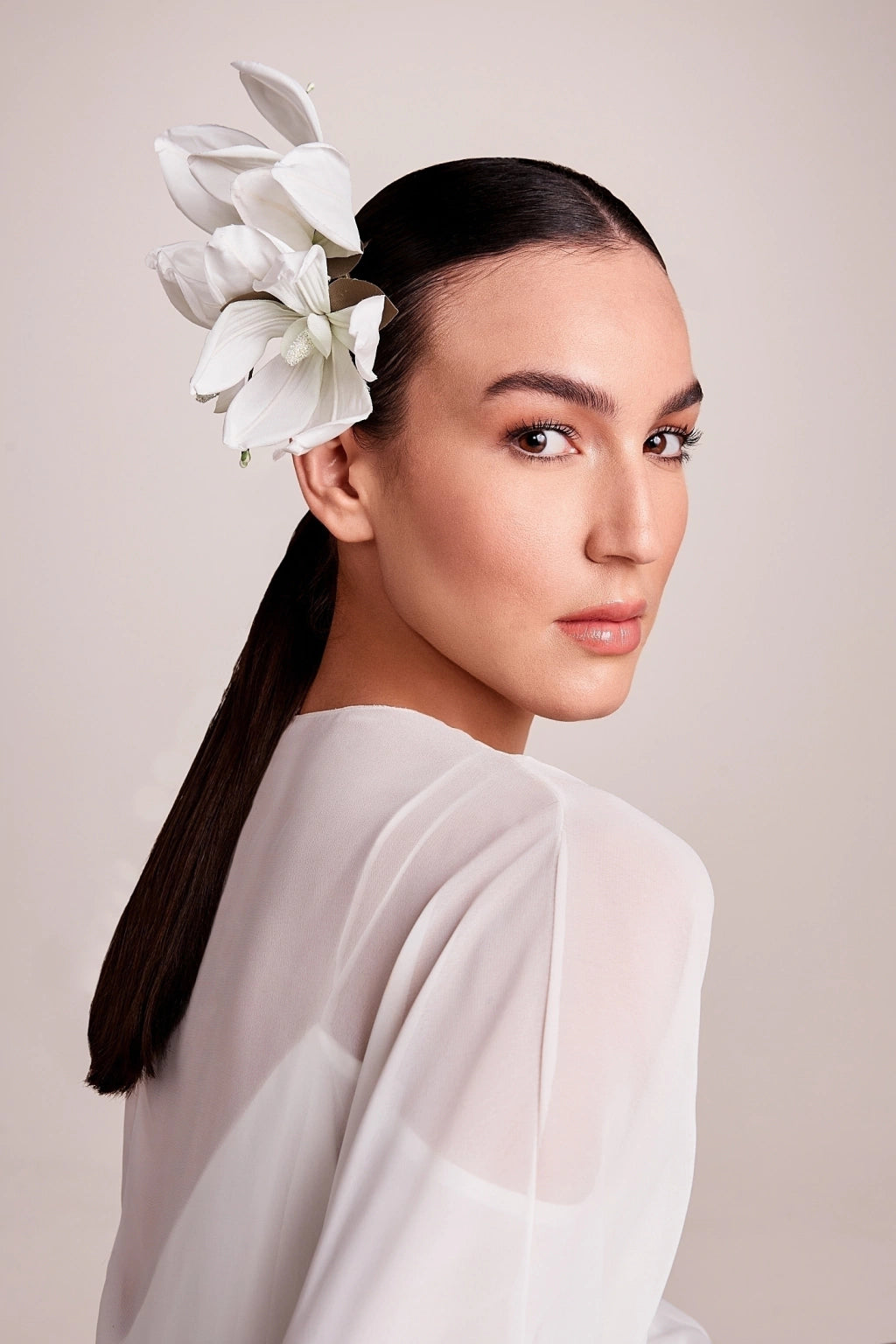 Flor Livia - Off White