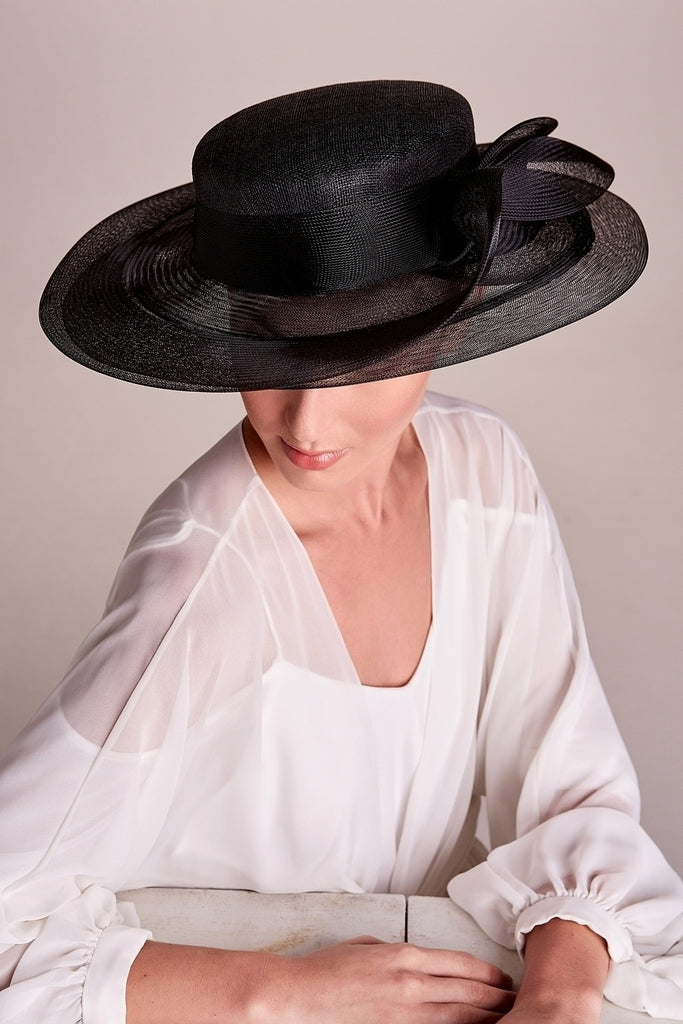 Chapéu Lady Manu - Preto